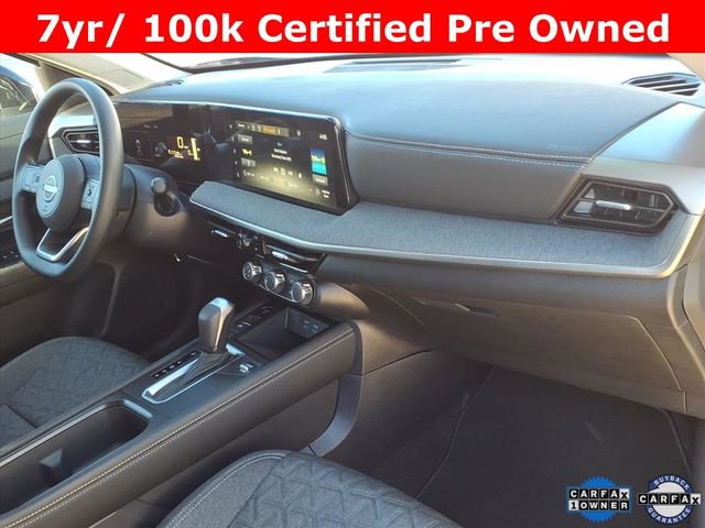 Certified 2025 Nissan Kicks SV image 19