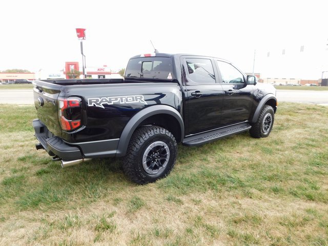 New 2025 Ford Ranger Raptor image 3