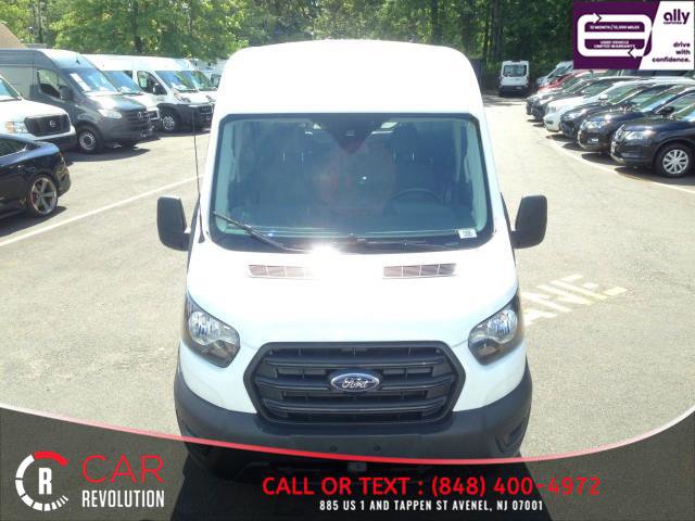 Used 2020 Ford Transit 250 Medium Roof AWD w/ Interior Upgrade Package image 3