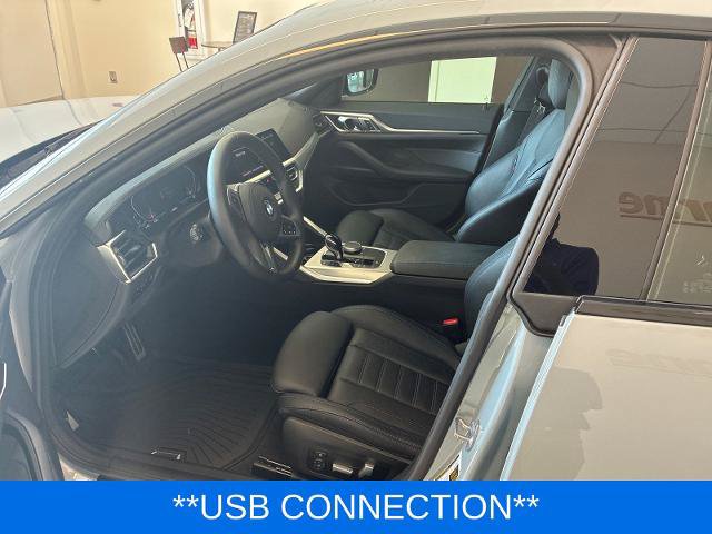 Used 2023 BMW 430i Gran Coupe xDrive w/ M Sport Package AWD/4WD image 14