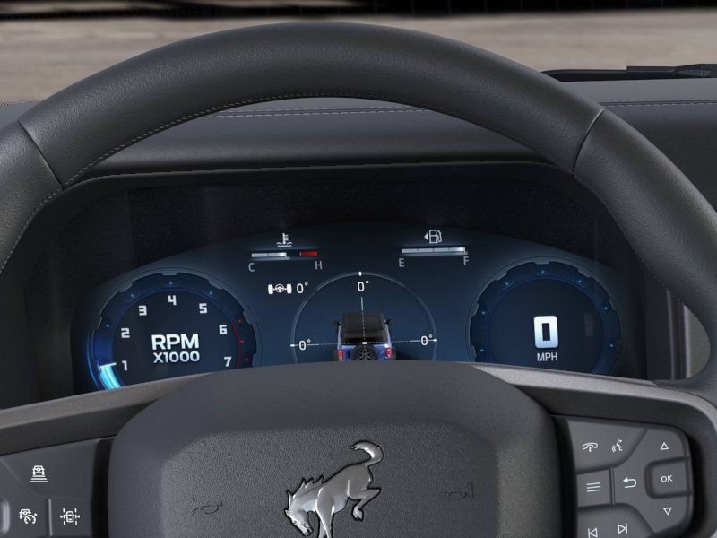 New 2026 Ford Bronco Outer Banks AWD/4WD image 13