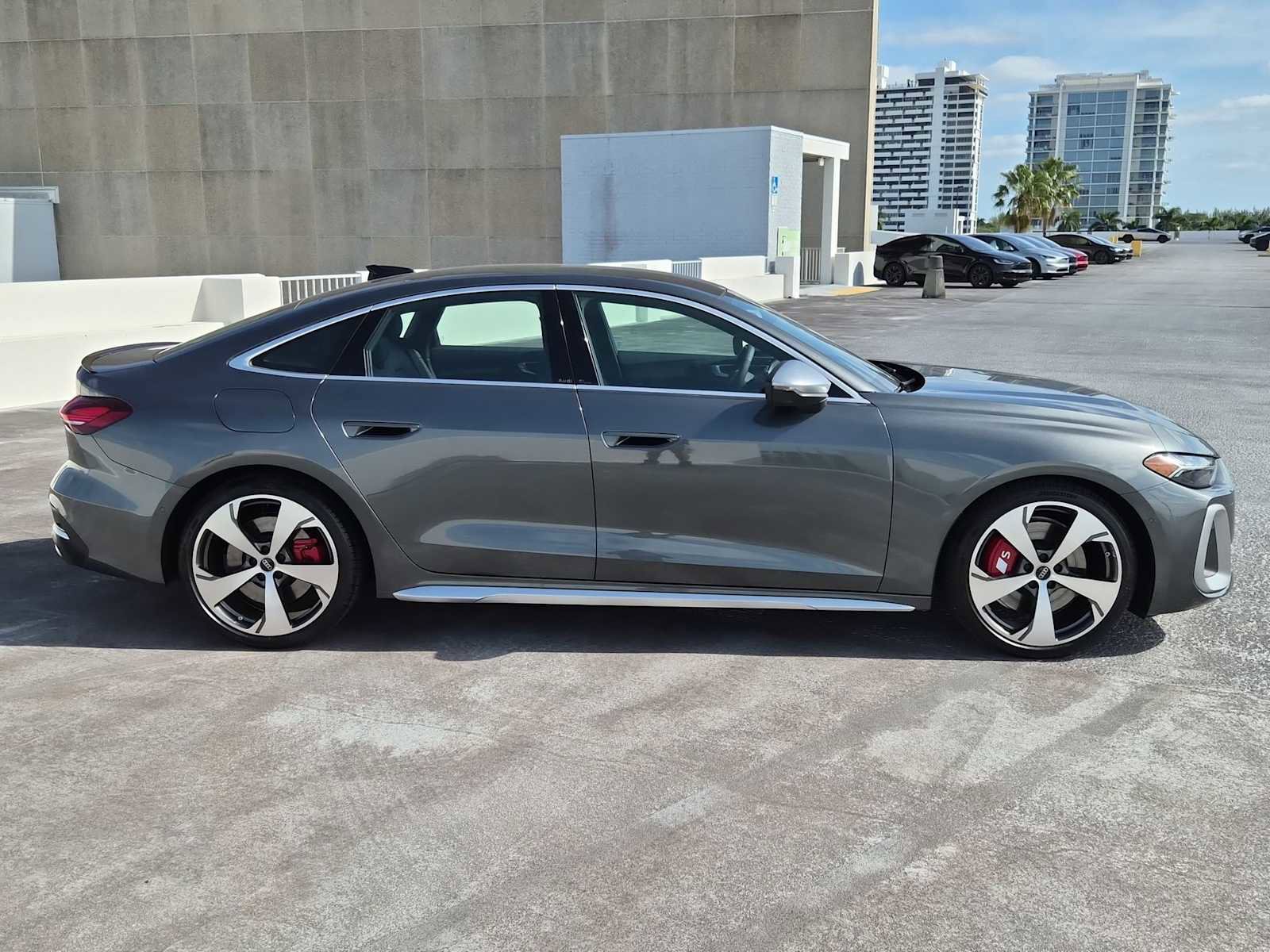 New 2025 Audi S5 Premium Plus image 7