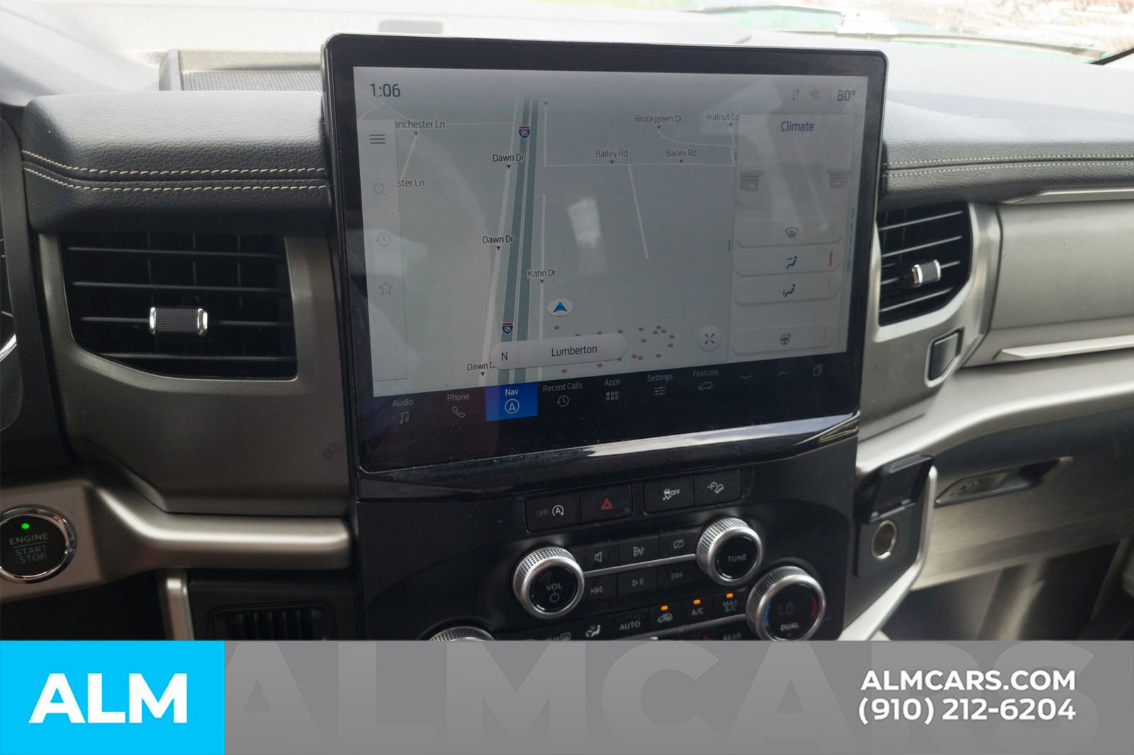 Used 2024 Ford Expedition XLT AWD/4WD image 24
