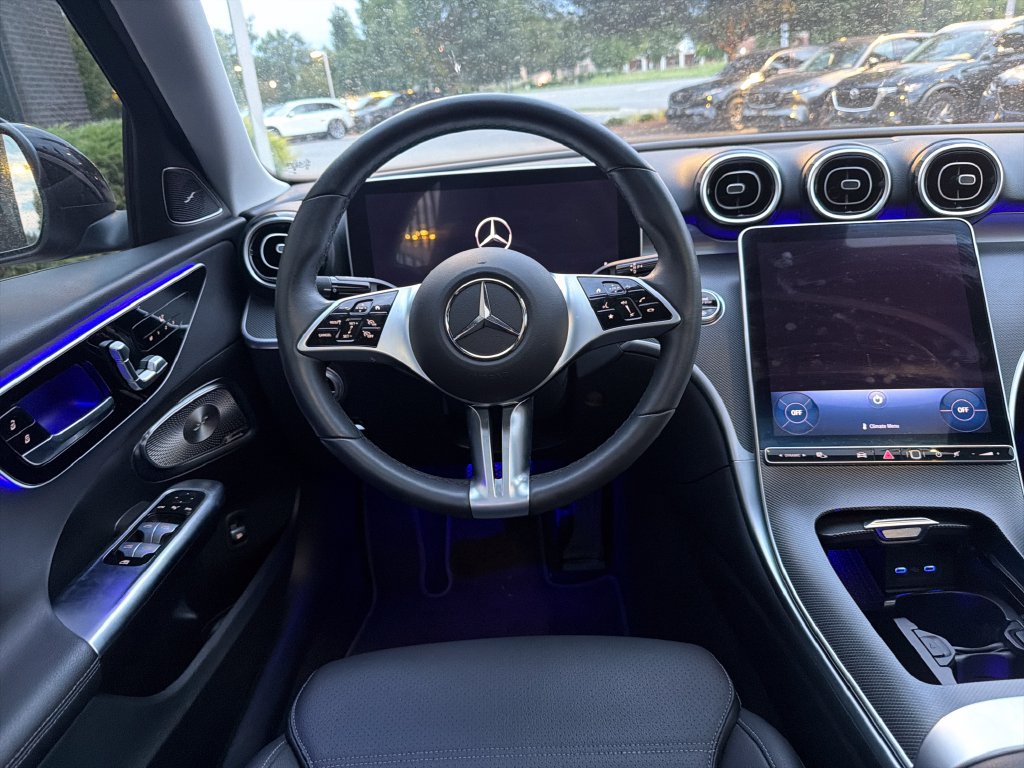 Used 2024 Mercedes-Benz C 300 4MATIC Sedan image 27
