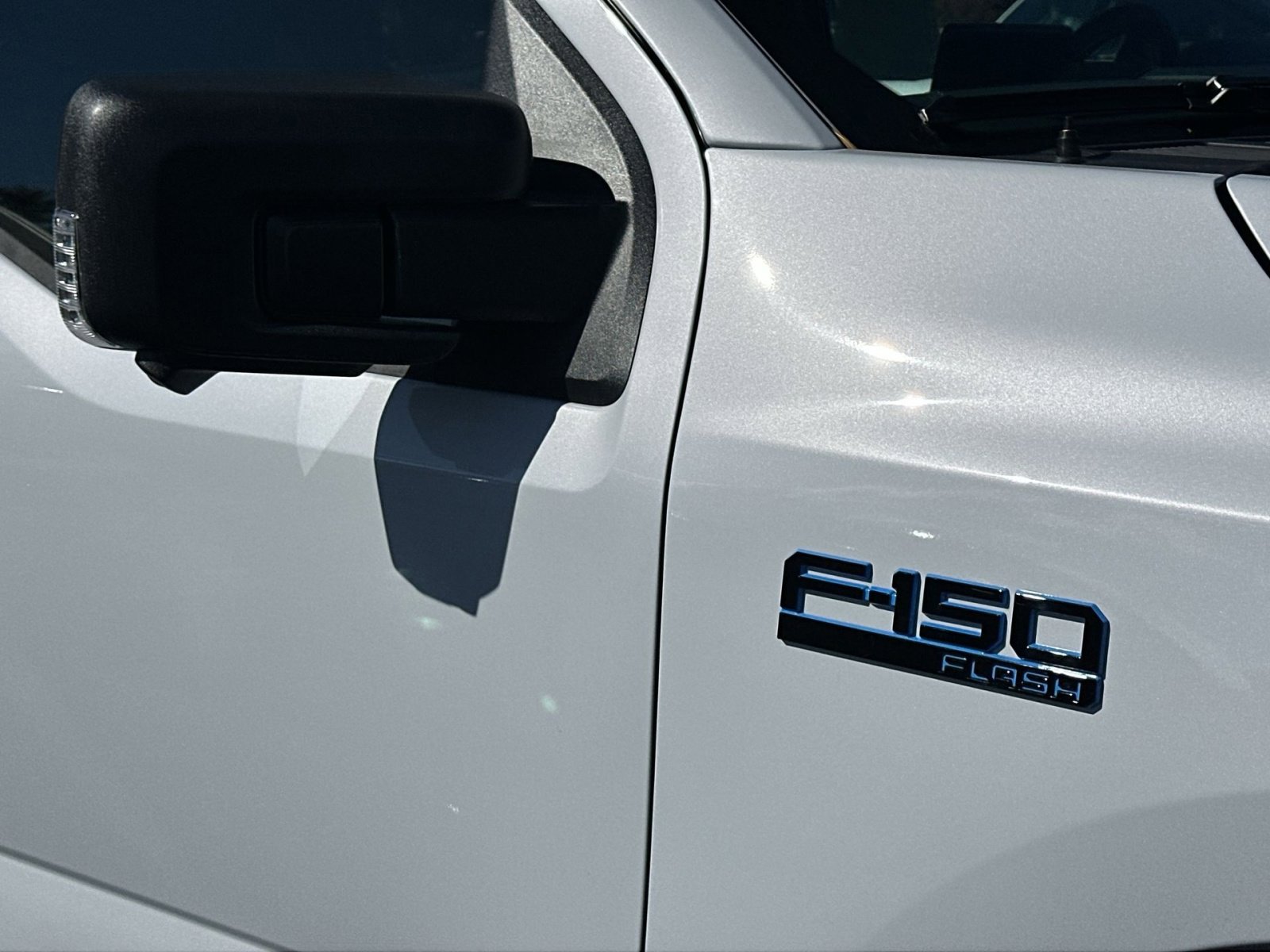 New 2025 Ford F150 Lightning Flash image 40