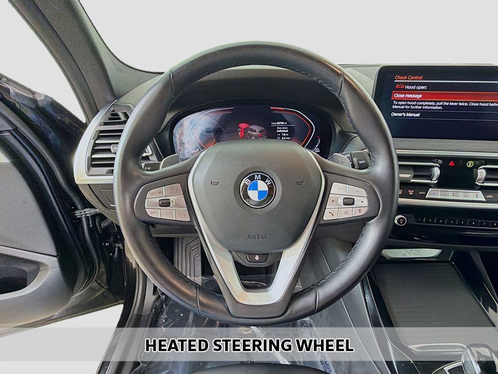 Used 2023 BMW X3 xDrive30i w/ Premium Package AWD/4WD image 11