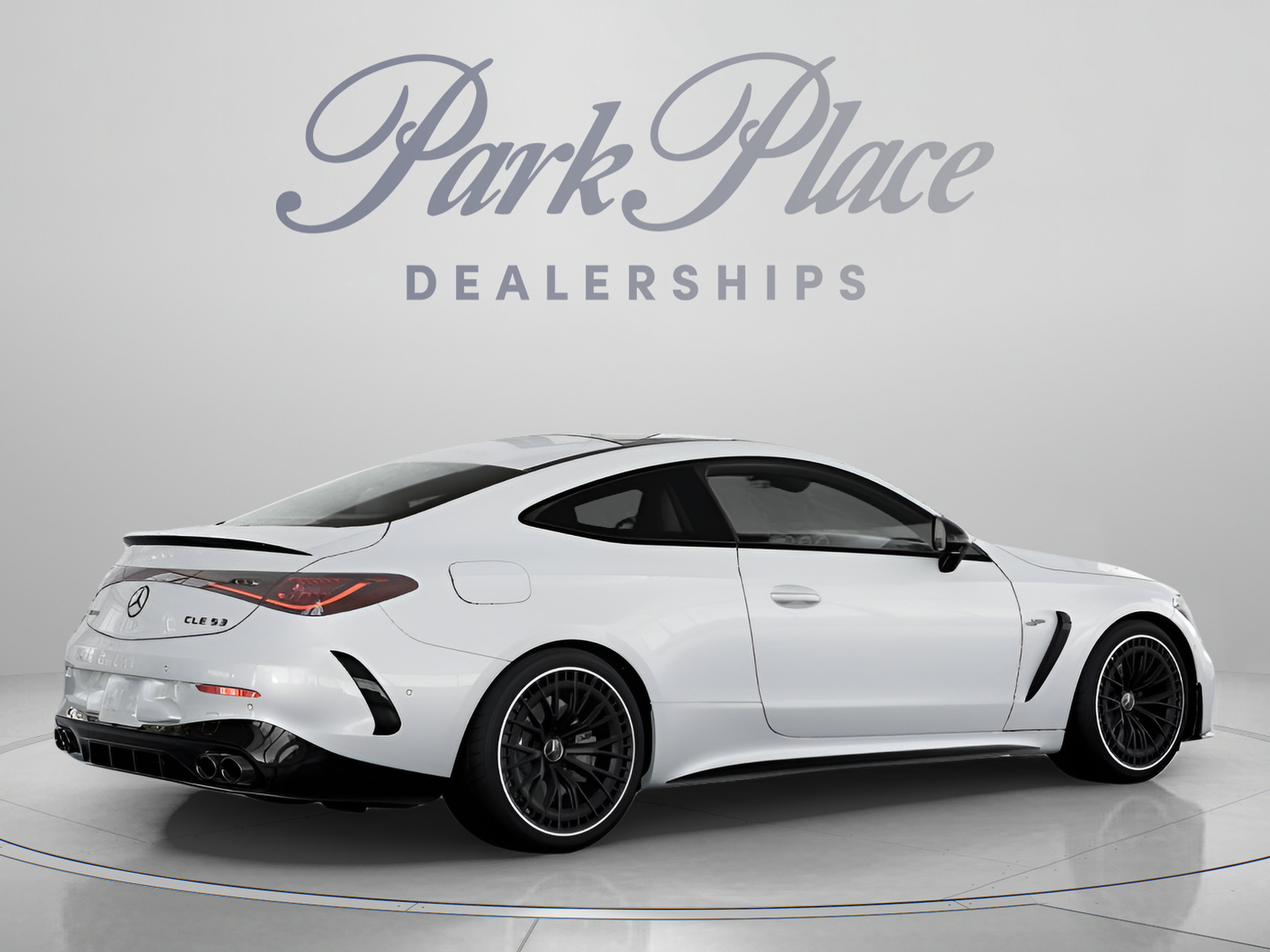 New 2026 Mercedes-Benz CLE 53 AMG 4MATIC Coupe image 21