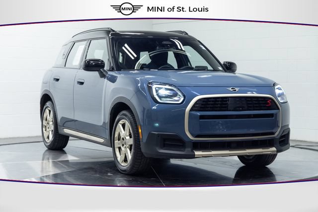 Used 2025 MINI Cooper Countryman S