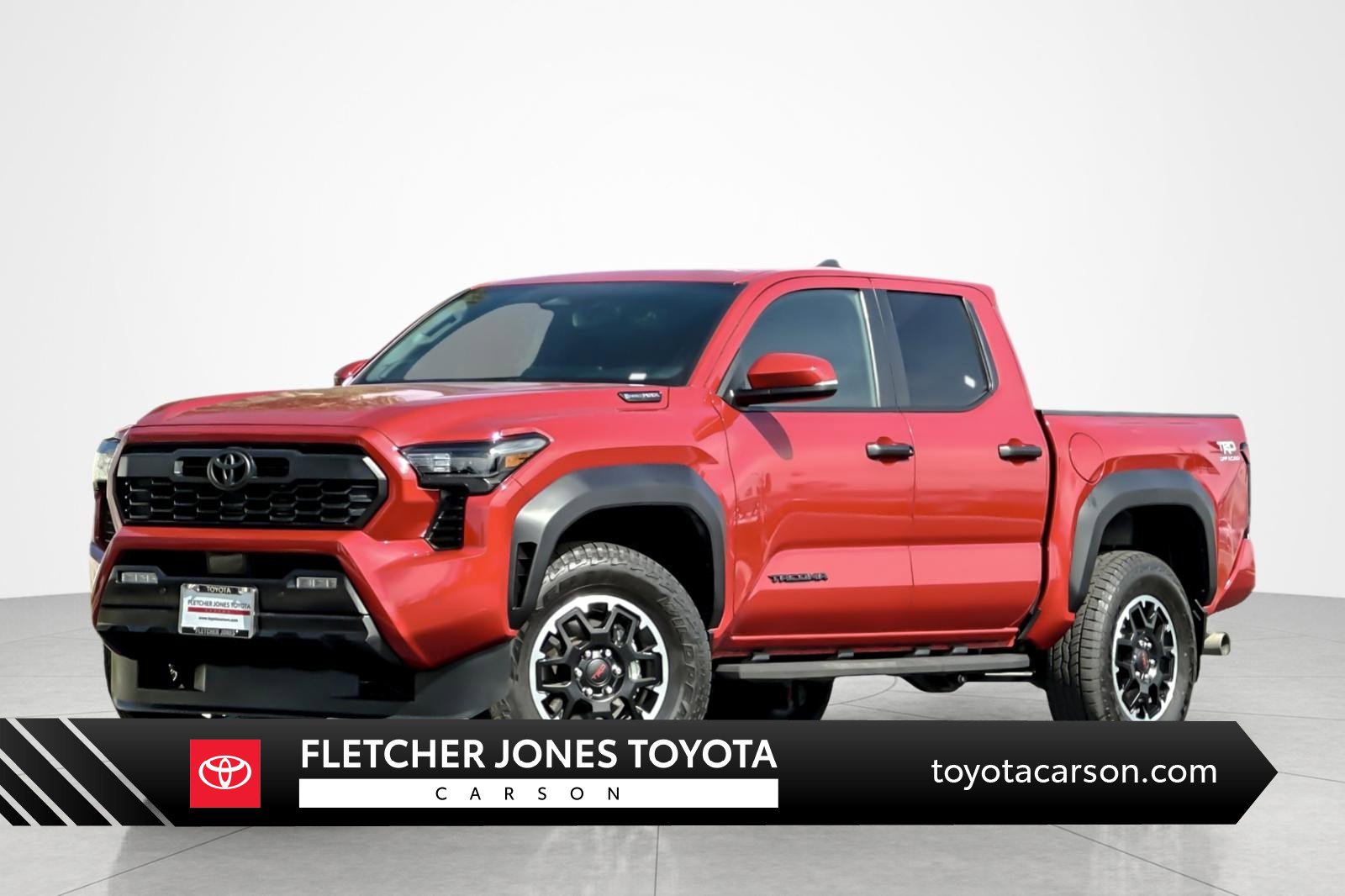 Certified 2024 Toyota Tacoma TRD Off-Road w/ TRD Off Road Upgrade Package AWD/4WD video 1