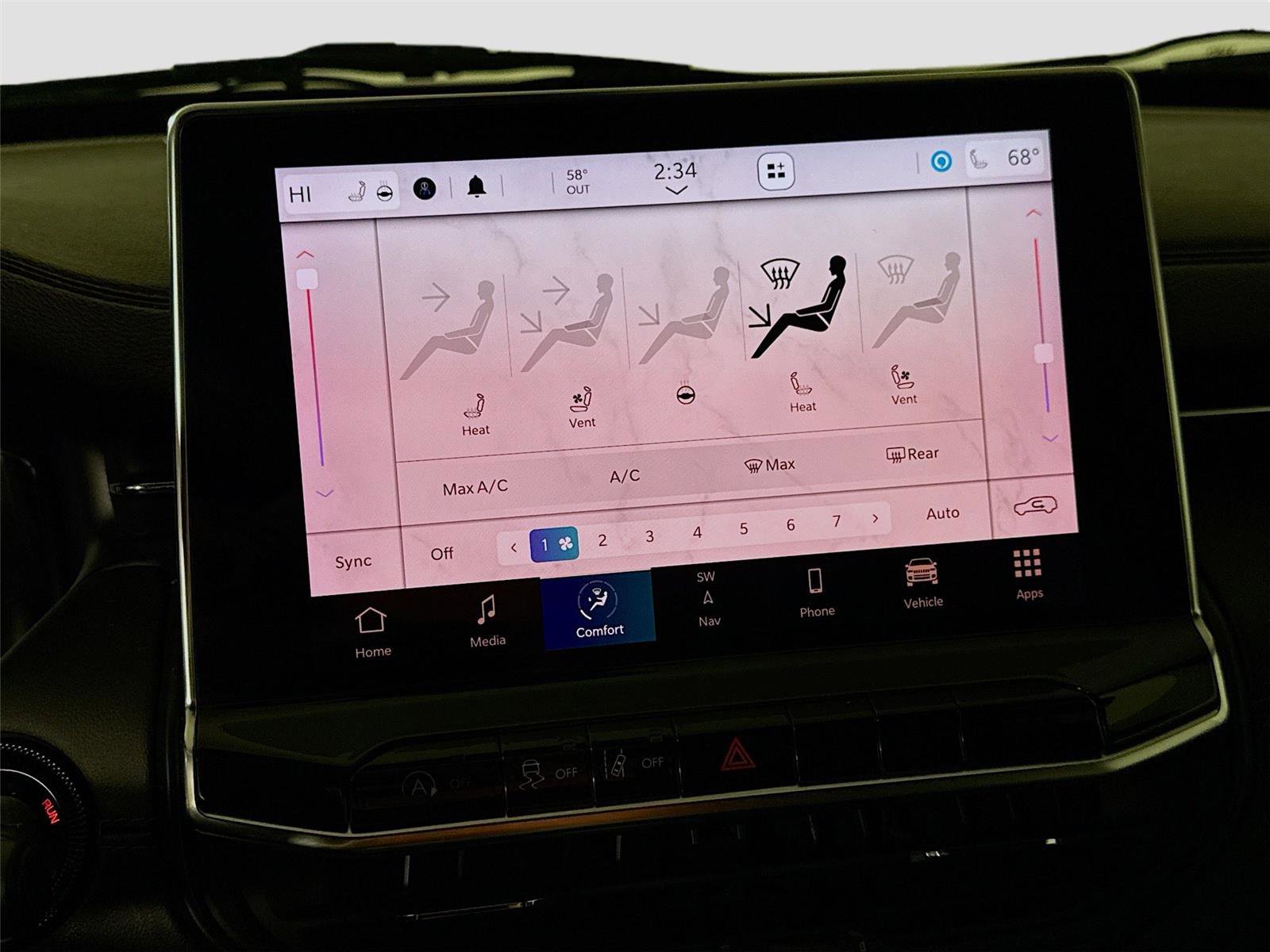 Used 2022 Jeep Compass Limited w/ (RED) Package image 11