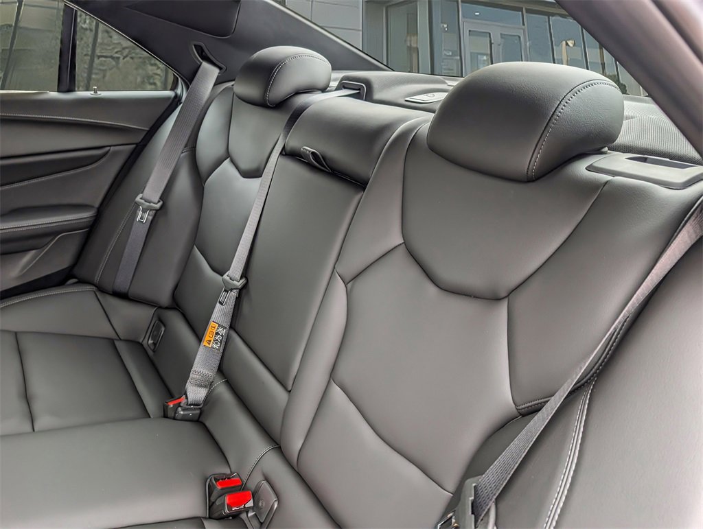 New 2026 Cadillac CT4 Luxury image 14