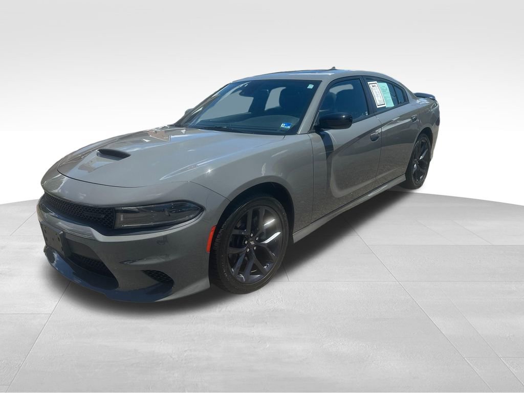 Used 2023 Dodge Charger GT w/ Blacktop Package RWD image 2