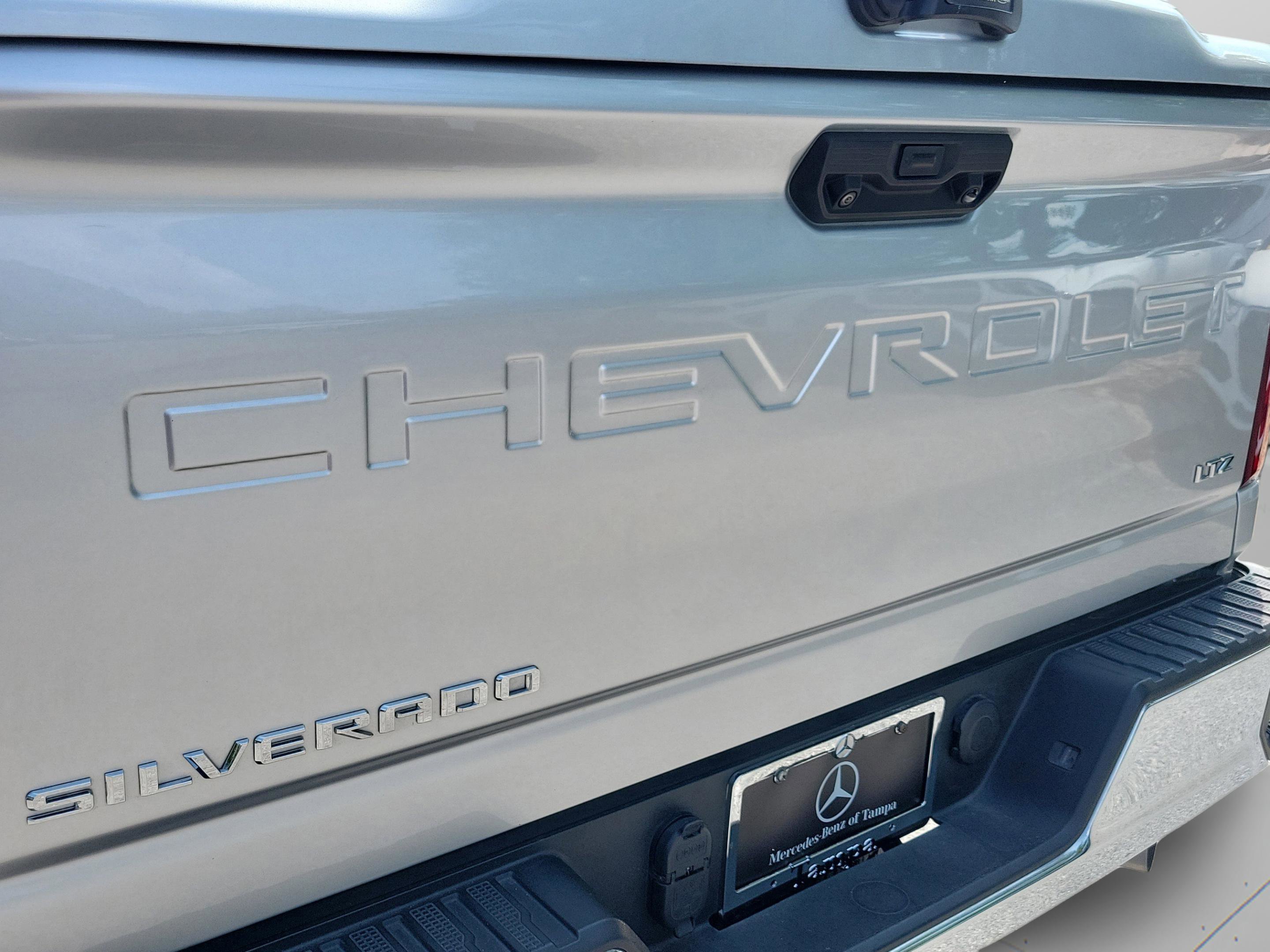 Used 2023 Chevrolet Silverado 2500 LTZ image 33