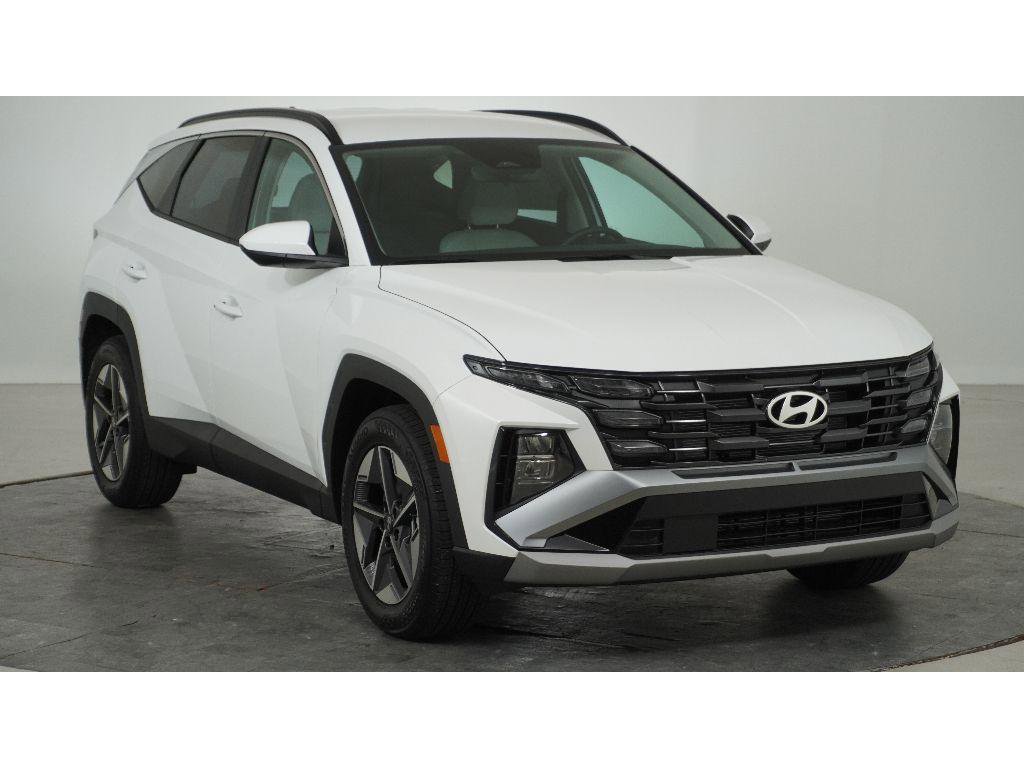 New 2026 Hyundai Tucson SEL FWD image 1