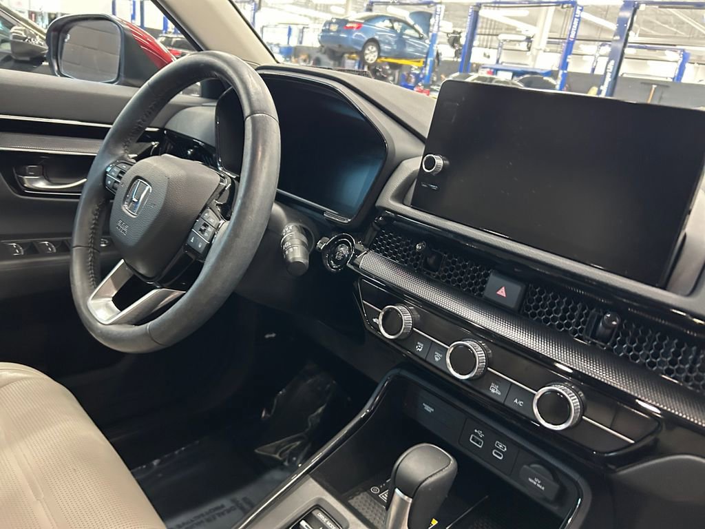 Certified 2024 Honda CR-V EX-L image 18