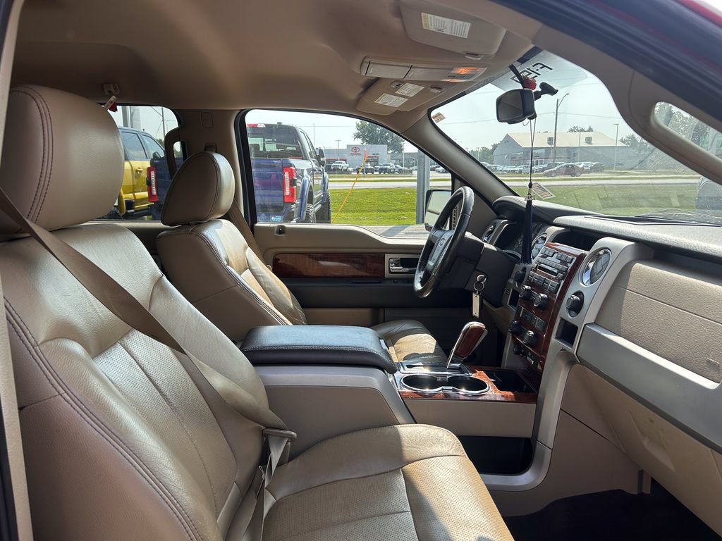 Used 2010 Ford F150 4x4 SuperCrew image 17