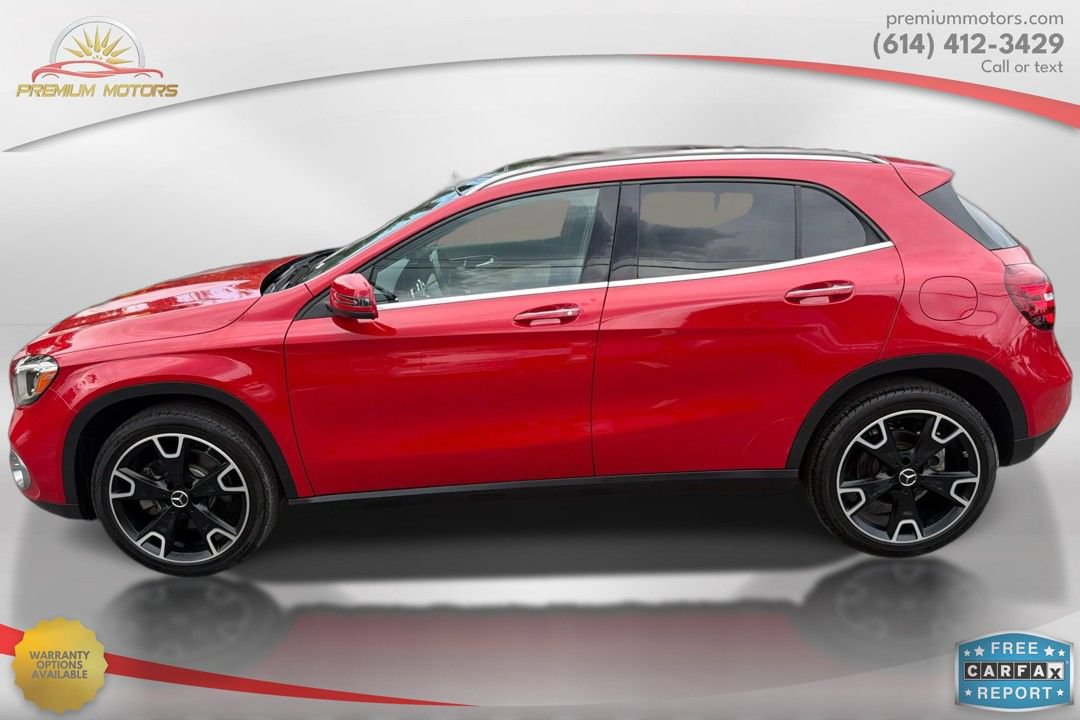 Used 2020 Mercedes-Benz GLA 250 w/ Convenience Package image 2