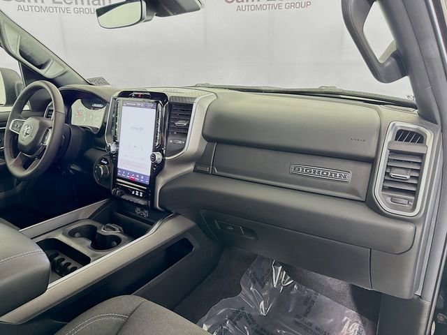 Used 2025 RAM 1500 Big Horn image 28