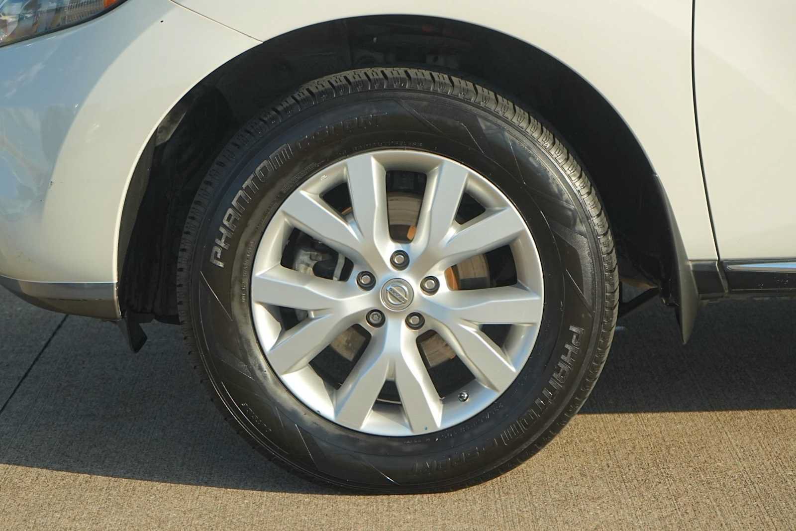 Used 2014 Nissan Murano SL FWD image 7