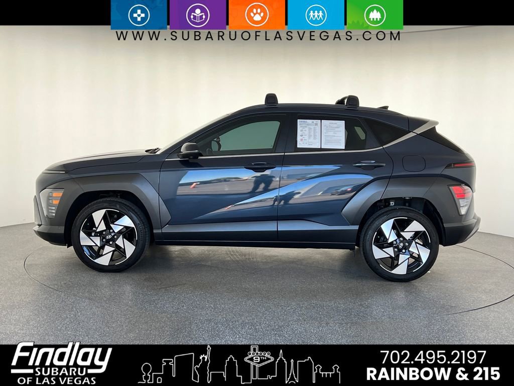 Used 2025 Hyundai Kona Limited image 2