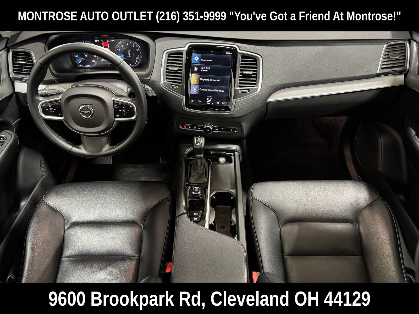 Used 2022 Volvo XC90 T5 Momentum image 38