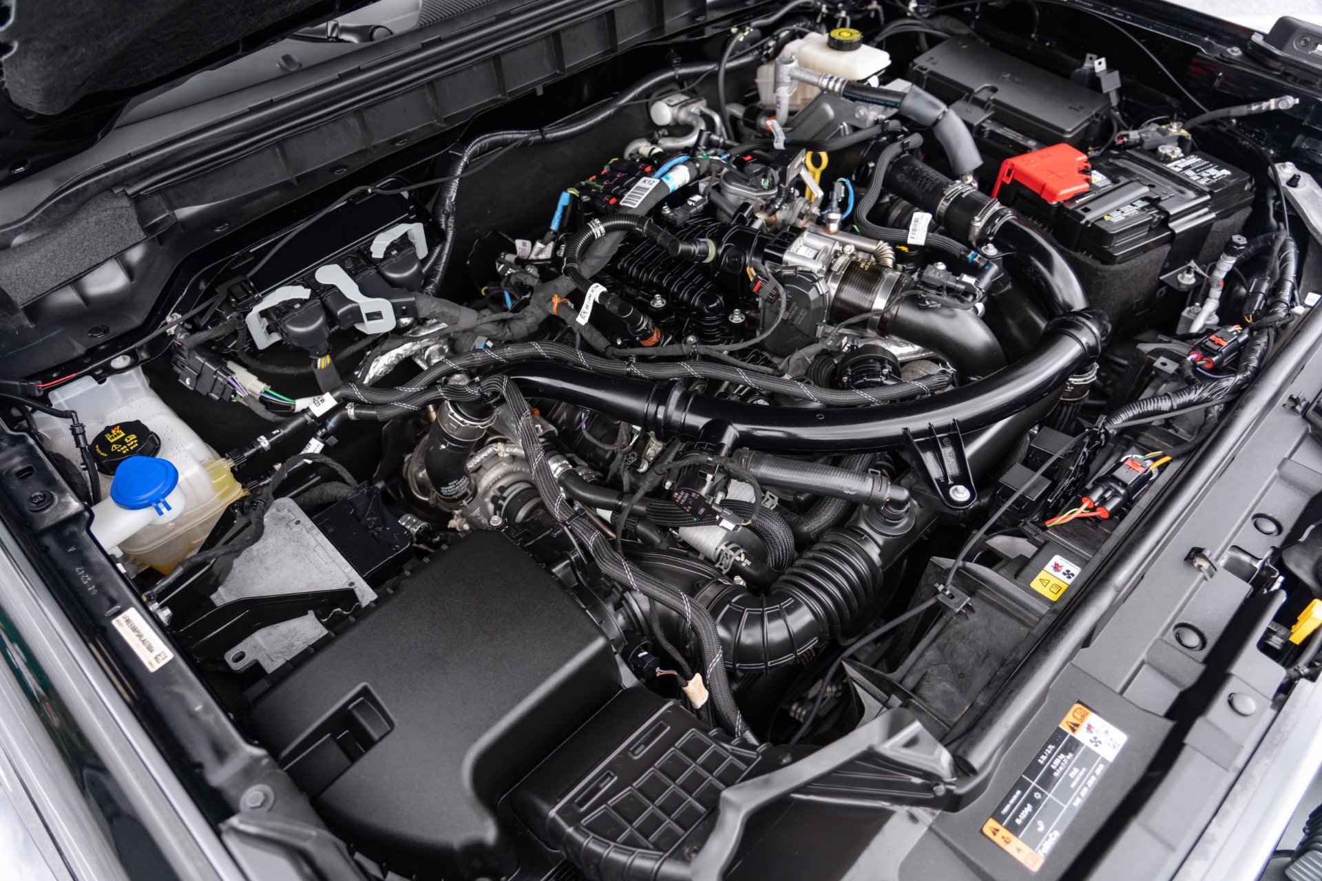 Used 2024 Ford Bronco Outer Banks AWD/4WD image 45