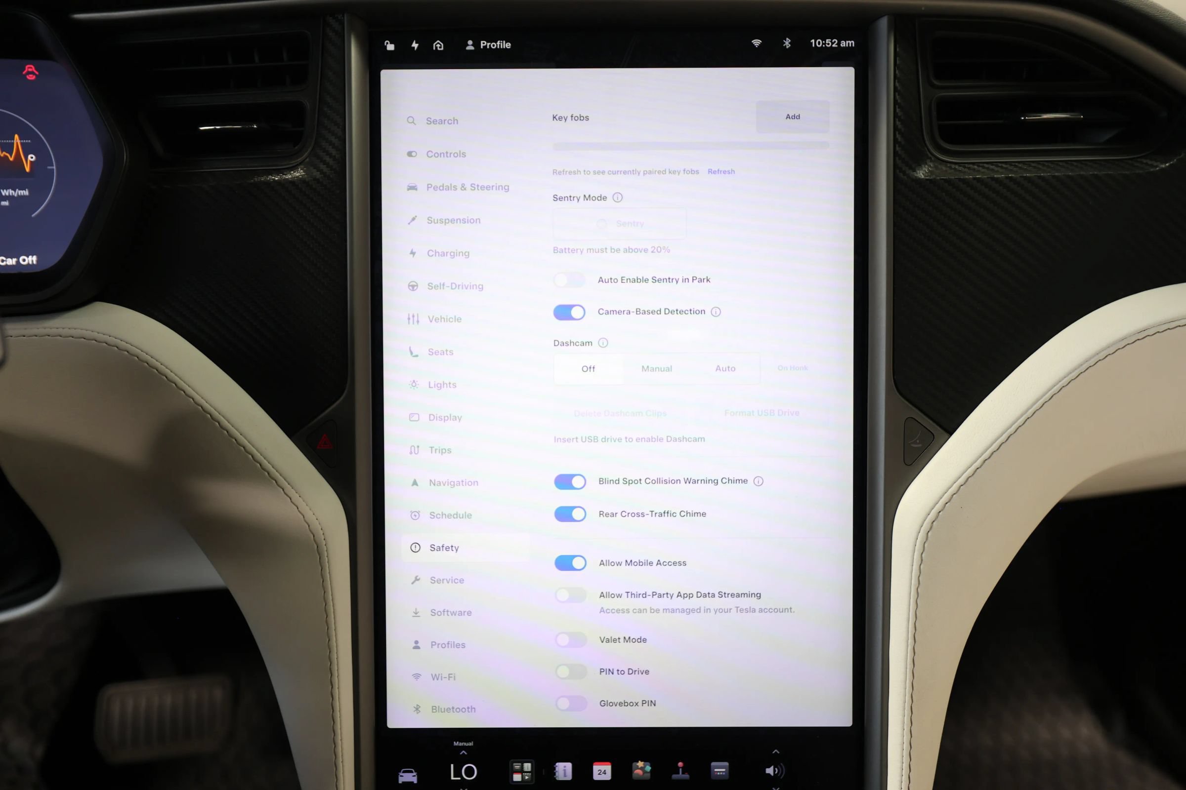 Used 2018 Tesla Model X 100D AWD/4WD image 67