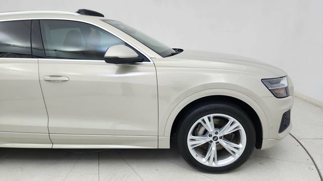 Used 2023 Audi Q8 Premium Plus w/ Premium Plus Package AWD/4WD image 7