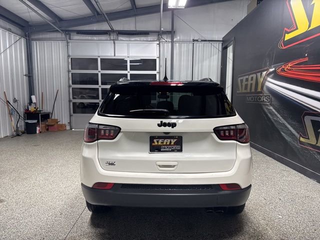 Used 2019 Jeep Compass Altitude image 18