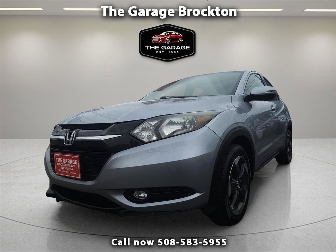 Used 2018 Honda HR-V EX image 1