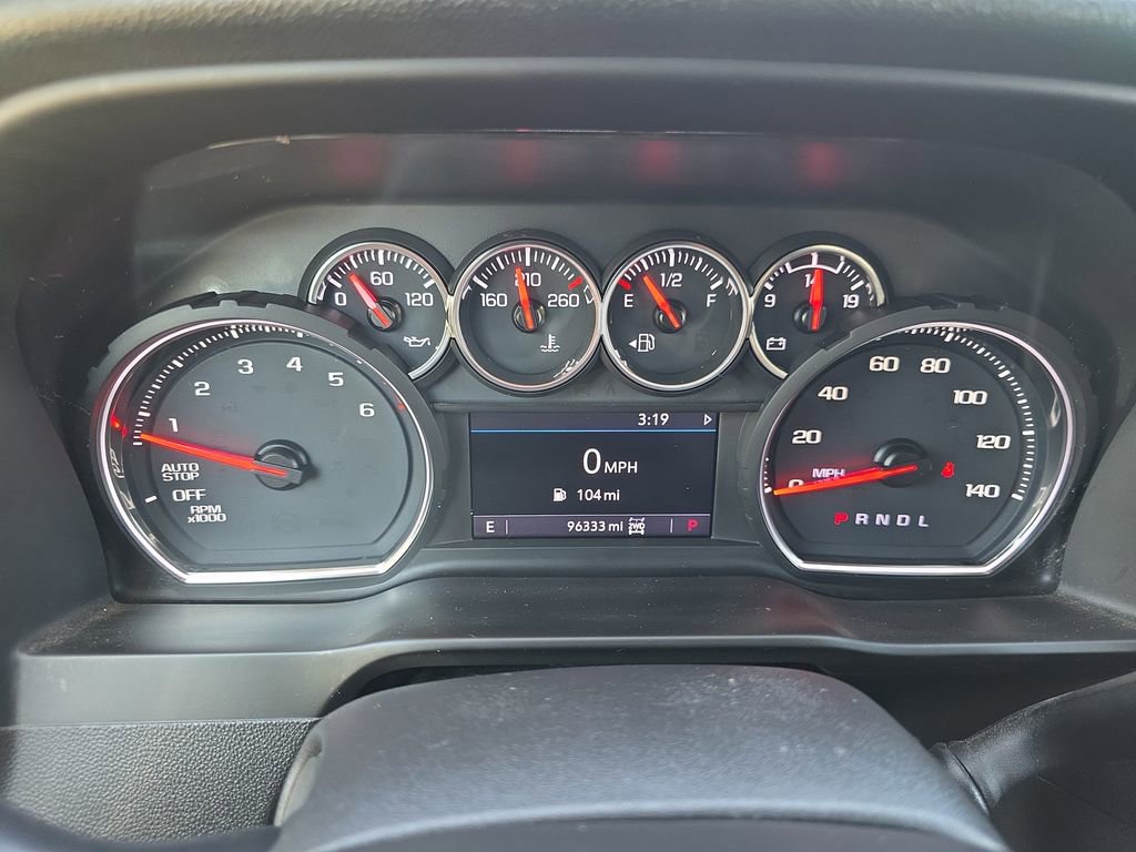 Used 2020 Chevrolet Silverado 1500 RST w/ All-Star Edition AWD/4WD image 39