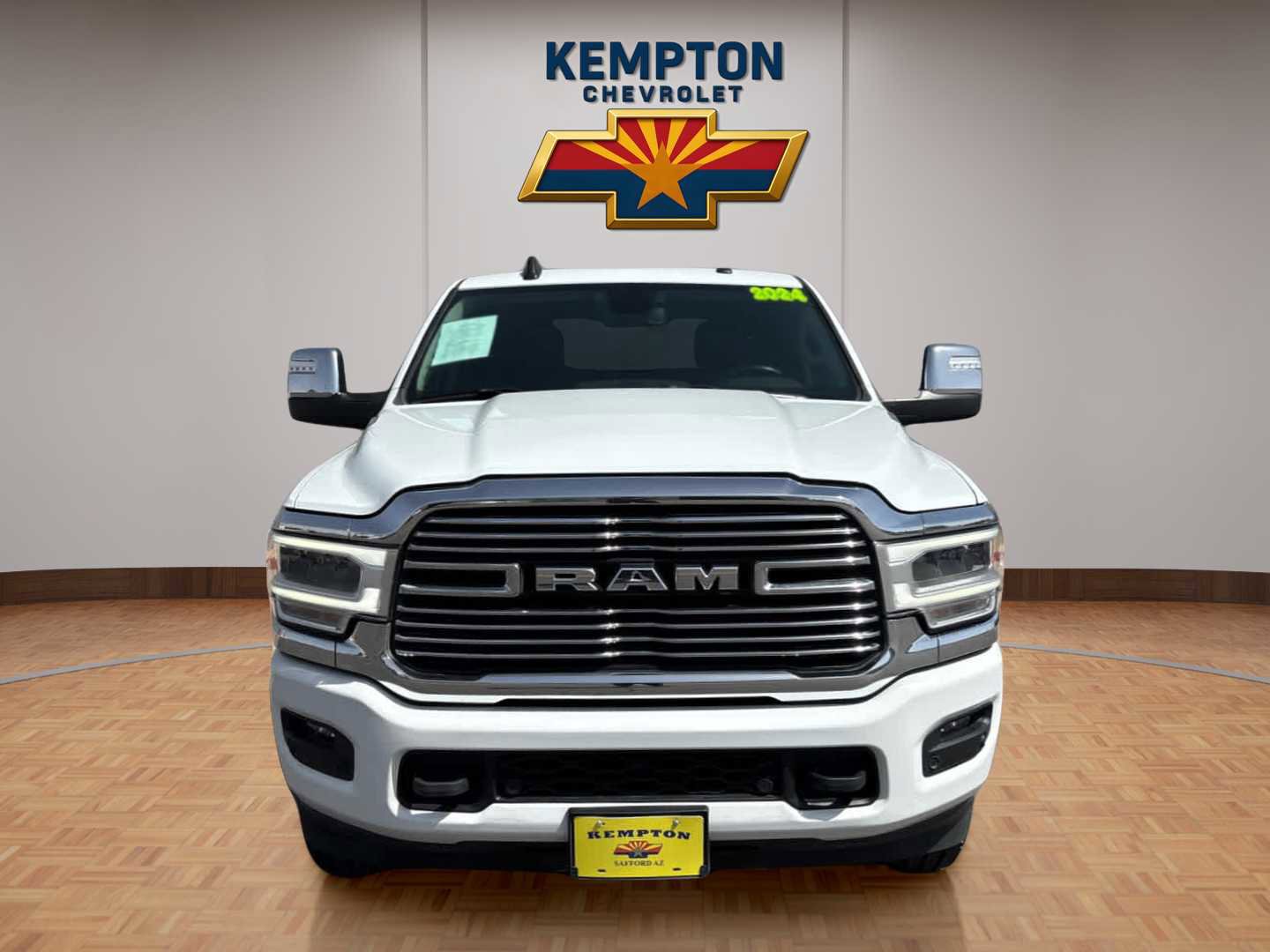 Used 2024 RAM 2500 Laramie image 1