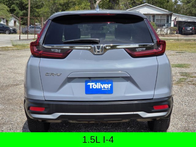 Used 2022 Honda CR-V EX-L image 6
