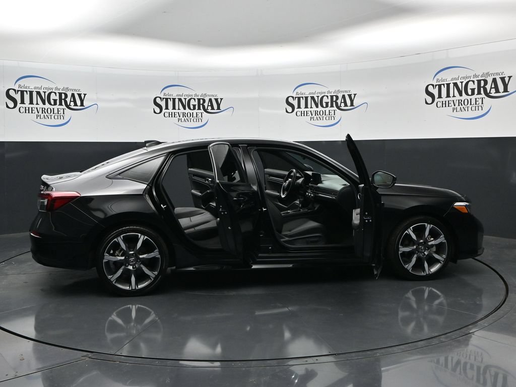 Used 2025 Honda Civic Sport Touring image 36