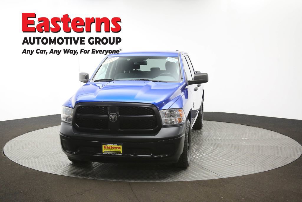 Used 2016 RAM 1500 Tradesman w/ Popular Equipment Group image 52