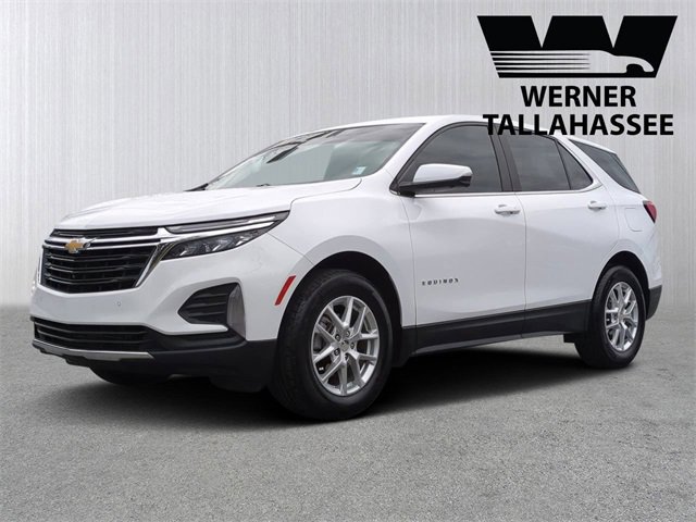 Used 2022 Chevrolet Equinox LT image 1