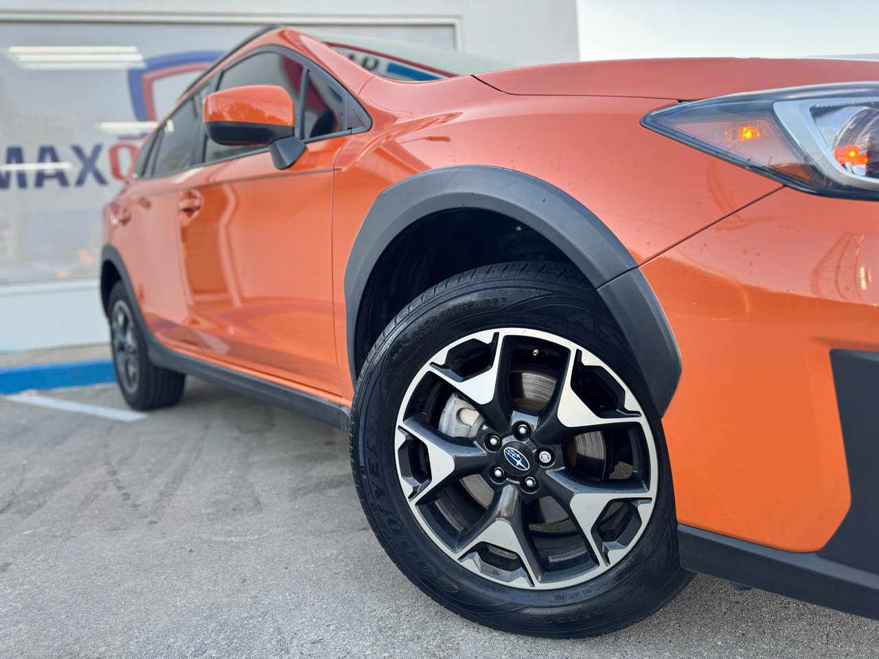 Used 2019 Subaru Crosstrek 2.0i Premium image 7