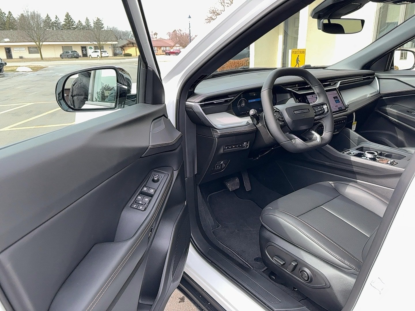 New 2026 Jeep Cherokee Limited AWD/4WD image 16