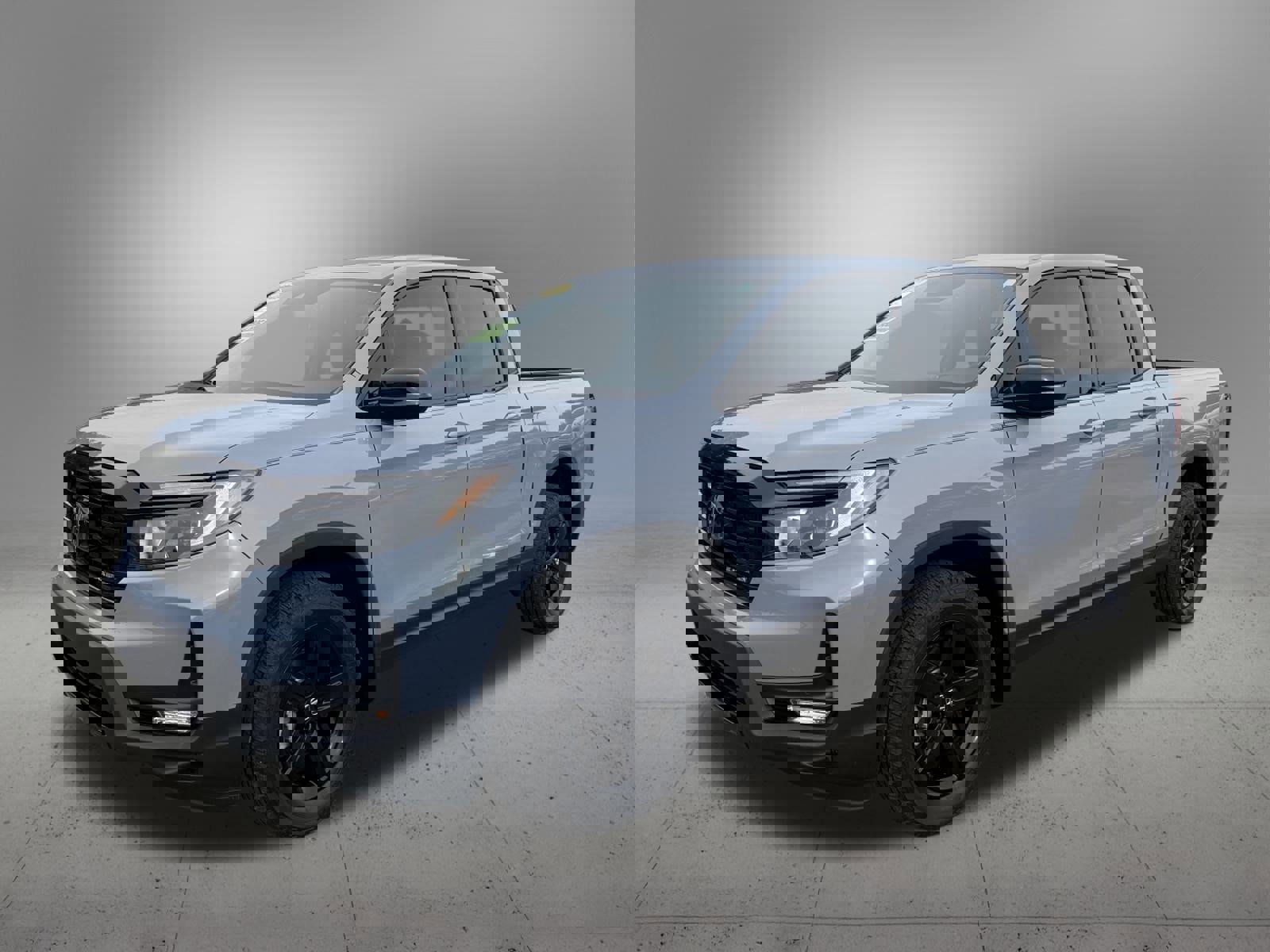 Used 2022 Honda Ridgeline Black Edition
