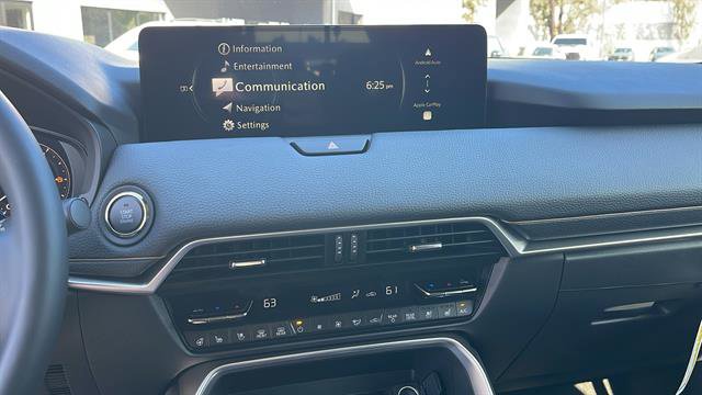 New 2026 MAZDA CX-90 3.3 Turbo w/ Premium Sport Pkg image 17