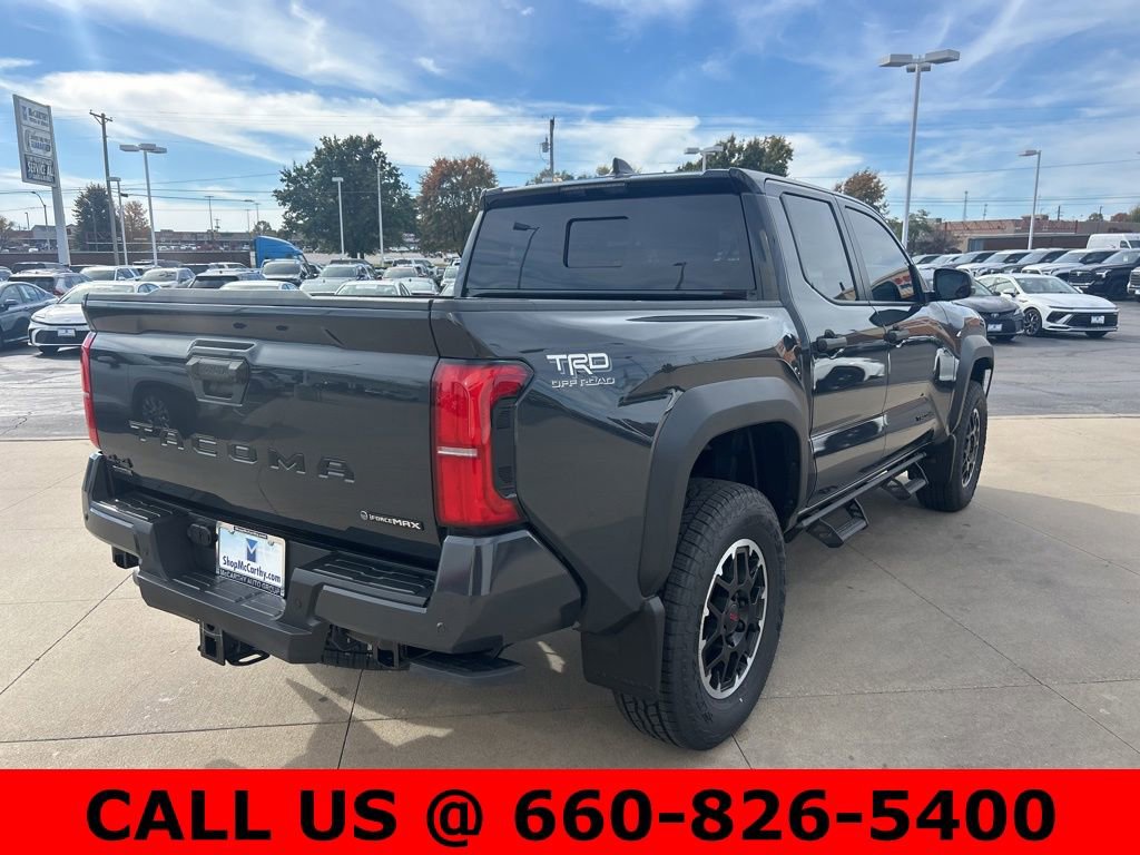 New 2025 Toyota Tacoma TRD Off-Road image 5