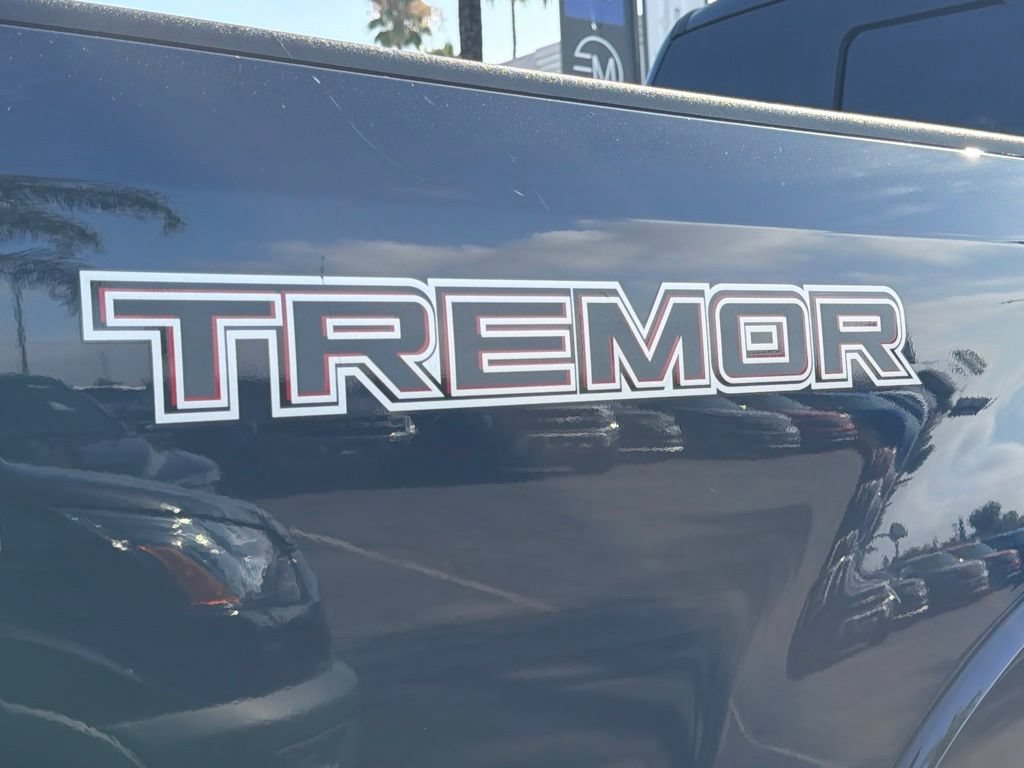 Certified 2022 Ford F250 Lariat w/ Tremor Off-Road Package AWD/4WD image 13