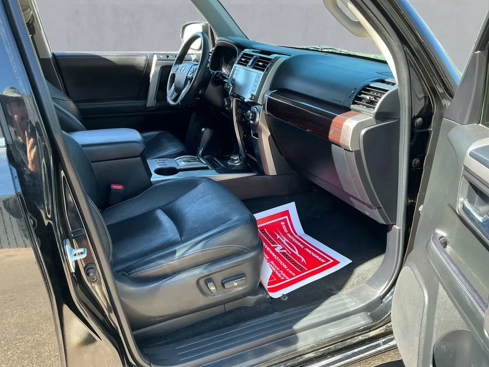 Used 2021 Toyota 4Runner Limited image 21