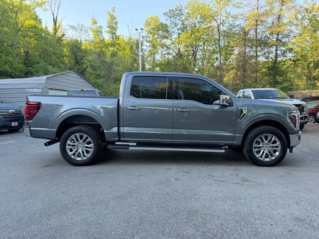 Used 2024 Ford F150 Lariat w/ Bed Utility Package AWD/4WD image 8