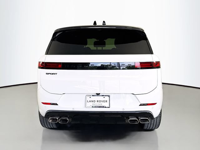 Certified 2025 Land Rover Range Rover Sport Dynamic SE AWD/4WD image 6