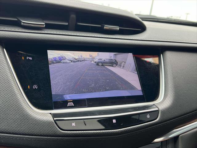 Used 2021 Cadillac XT5 Premium Luxury AWD/4WD image 32