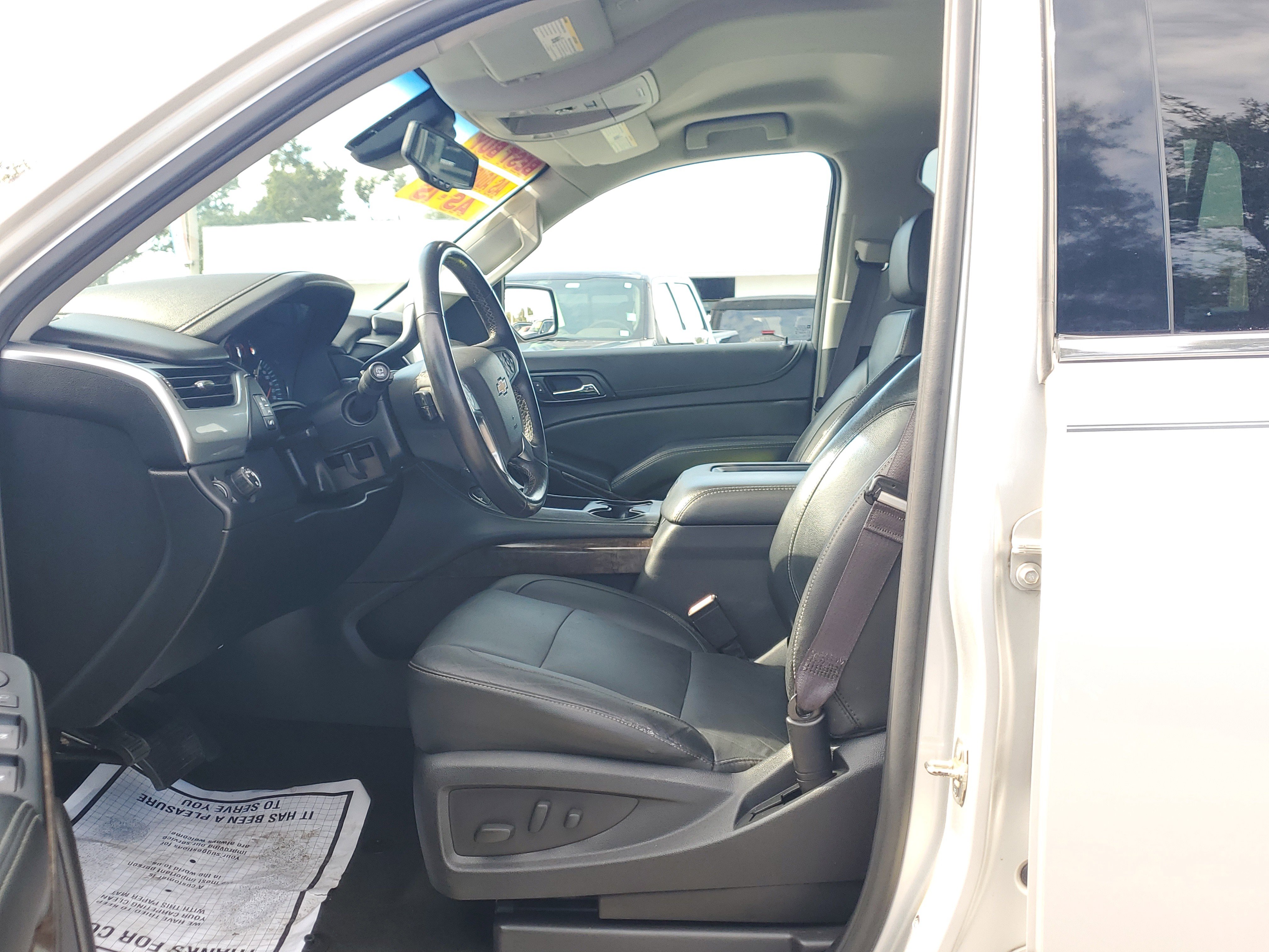 Used 2017 Chevrolet Tahoe LT image 22