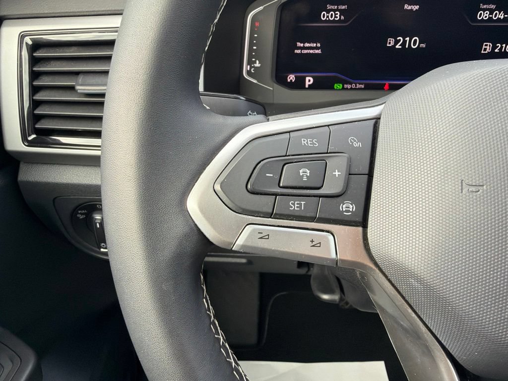 Used 2023 Volkswagen Atlas SE w/ Panoramic Sunroof Package FWD image 17