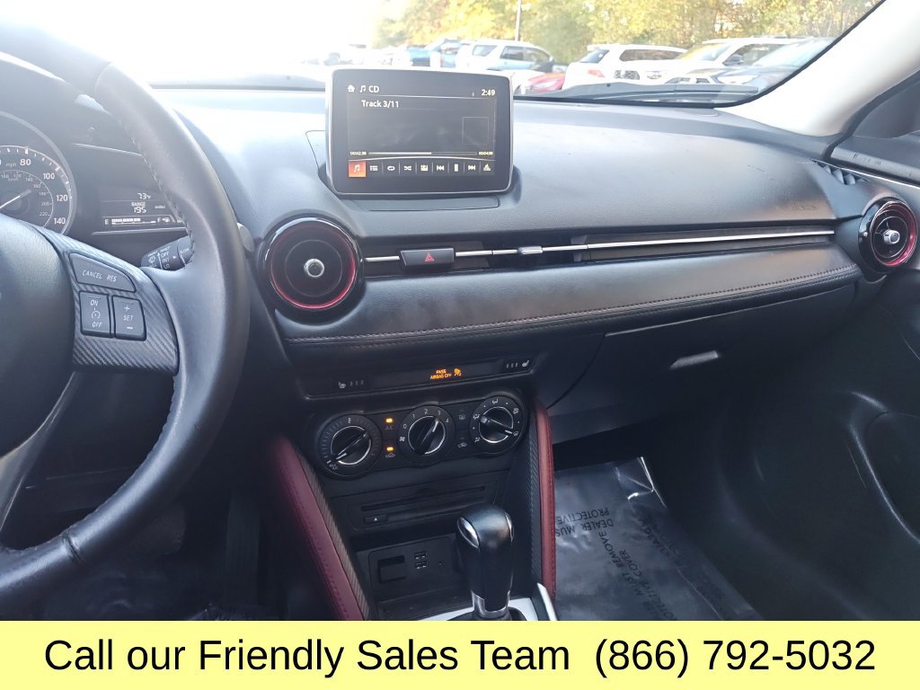 Used 2017 MAZDA CX-3 Touring AWD/4WD image 19