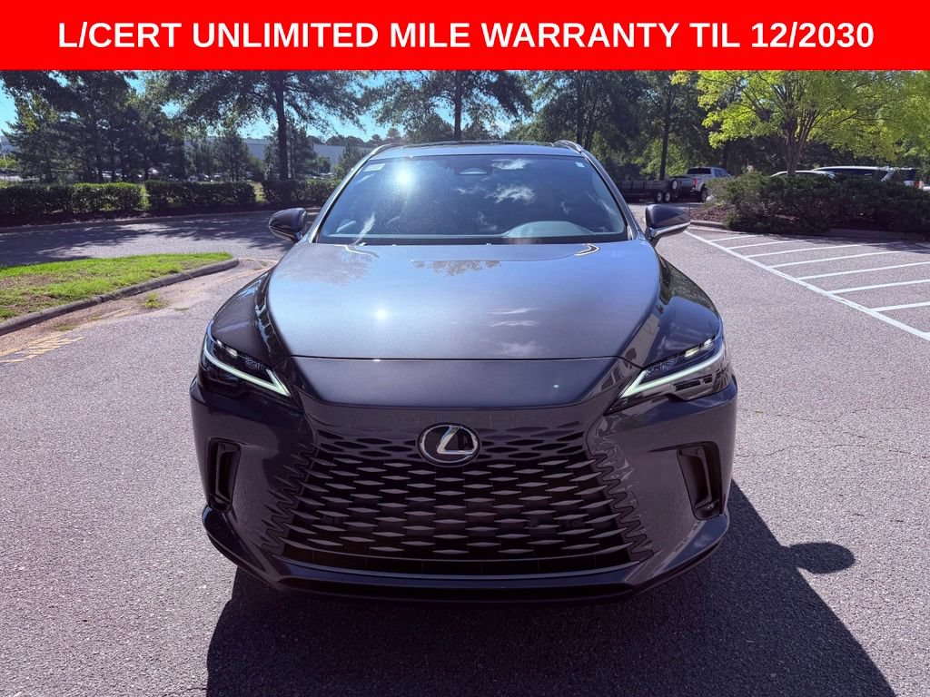 Certified 2025 Lexus RX 350 Premium FWD image 2
